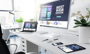 a websites design is important for marketing, seo, customer experience and more